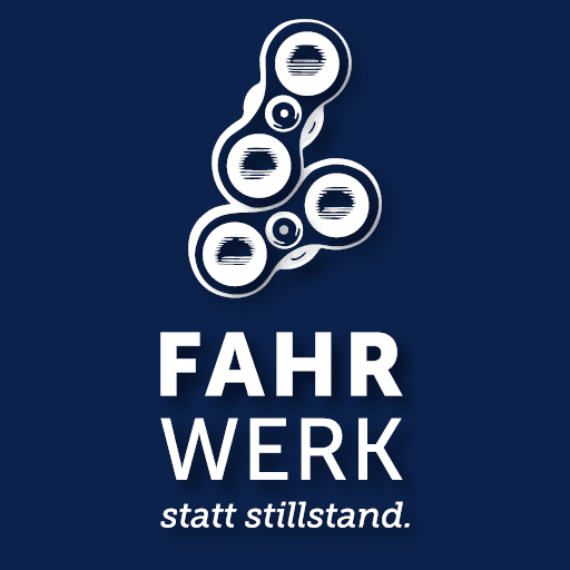 FAHRWERK statt stillstand logo